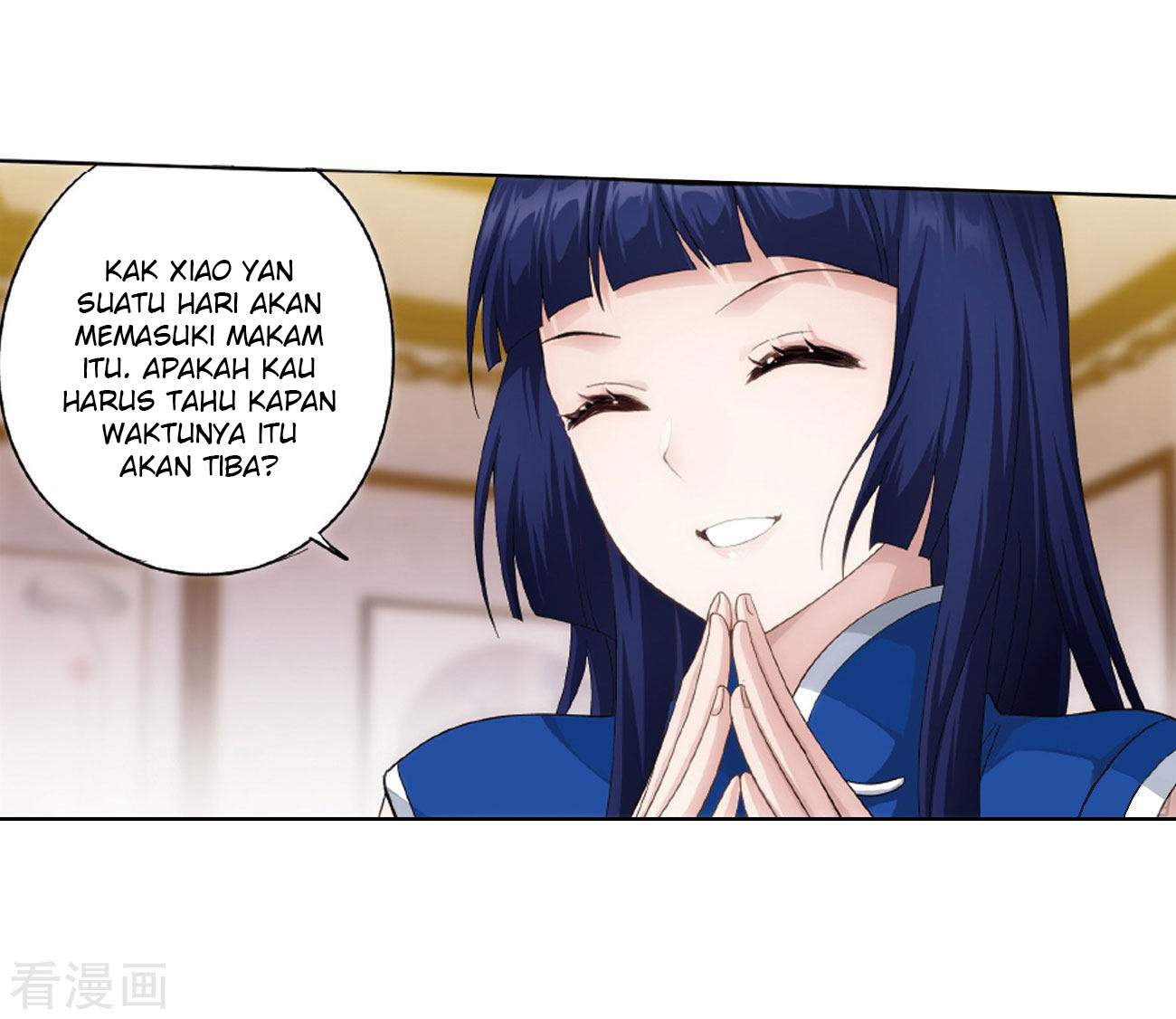 Battle Through the Heavens Chapter 263 halaman 4